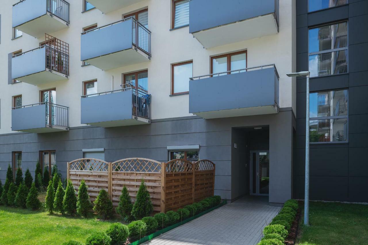 P&O Serviced Apartments Wawrzyszewska Warsaw Luaran gambar