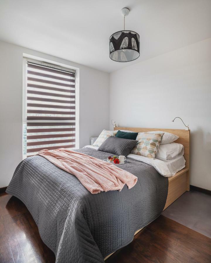 P&O Serviced Apartments Wawrzyszewska Warsaw Luaran gambar